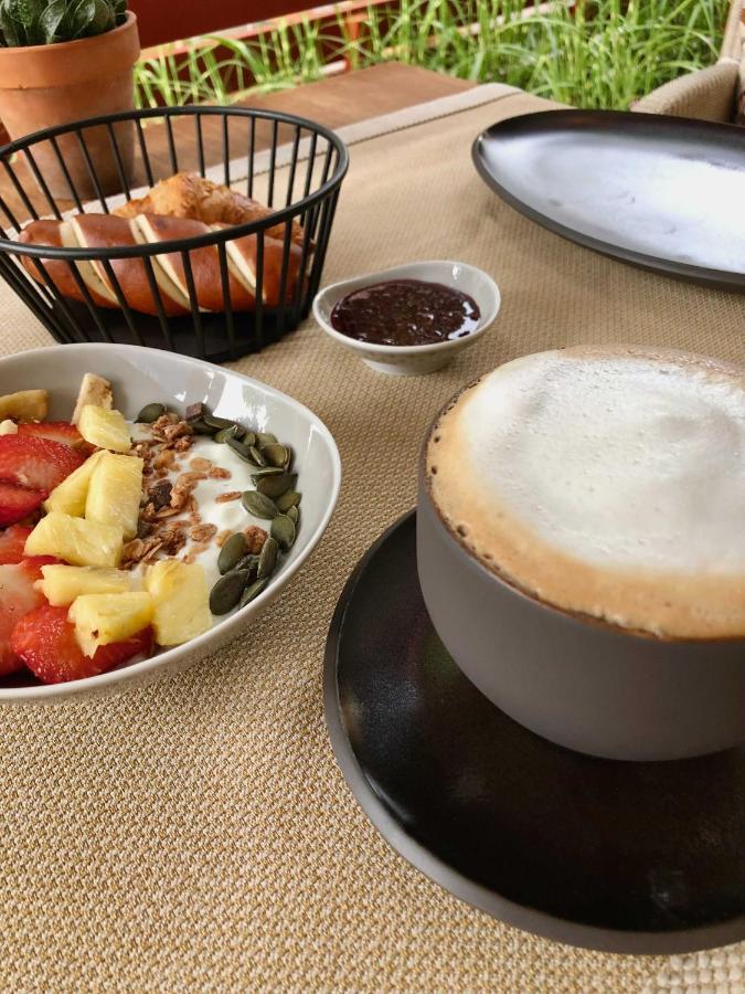Villa Mittermeier, Hotellerie & Restaurant روتنبورغ أوب در تاوبر المظهر الخارجي الصورة