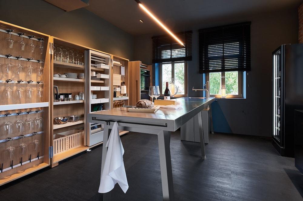 Villa Mittermeier, Hotellerie & Restaurant روتنبورغ أوب در تاوبر المظهر الخارجي الصورة
