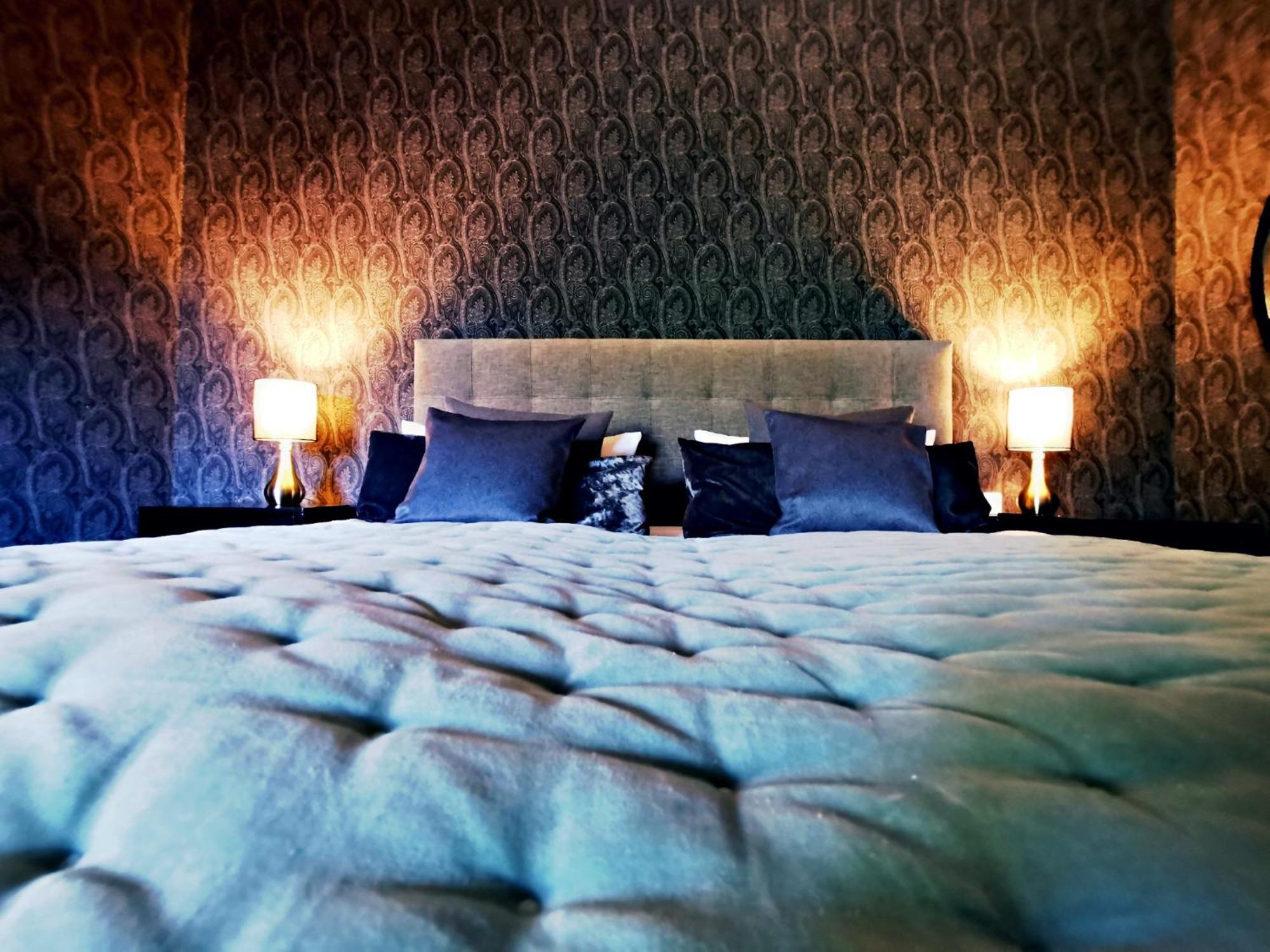 Villa Mittermeier, Hotellerie & Restaurant روتنبورغ أوب در تاوبر المظهر الخارجي الصورة