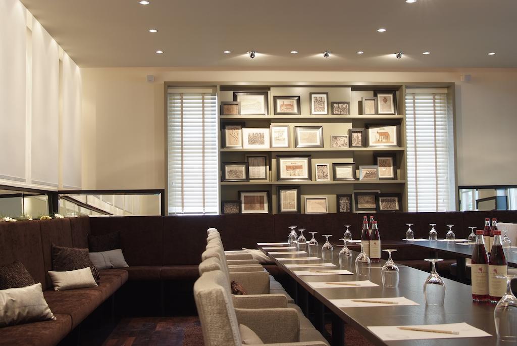 Villa Mittermeier, Hotellerie & Restaurant روتنبورغ أوب در تاوبر المظهر الخارجي الصورة